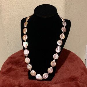 Keshi Freshwater Pearl Necklace